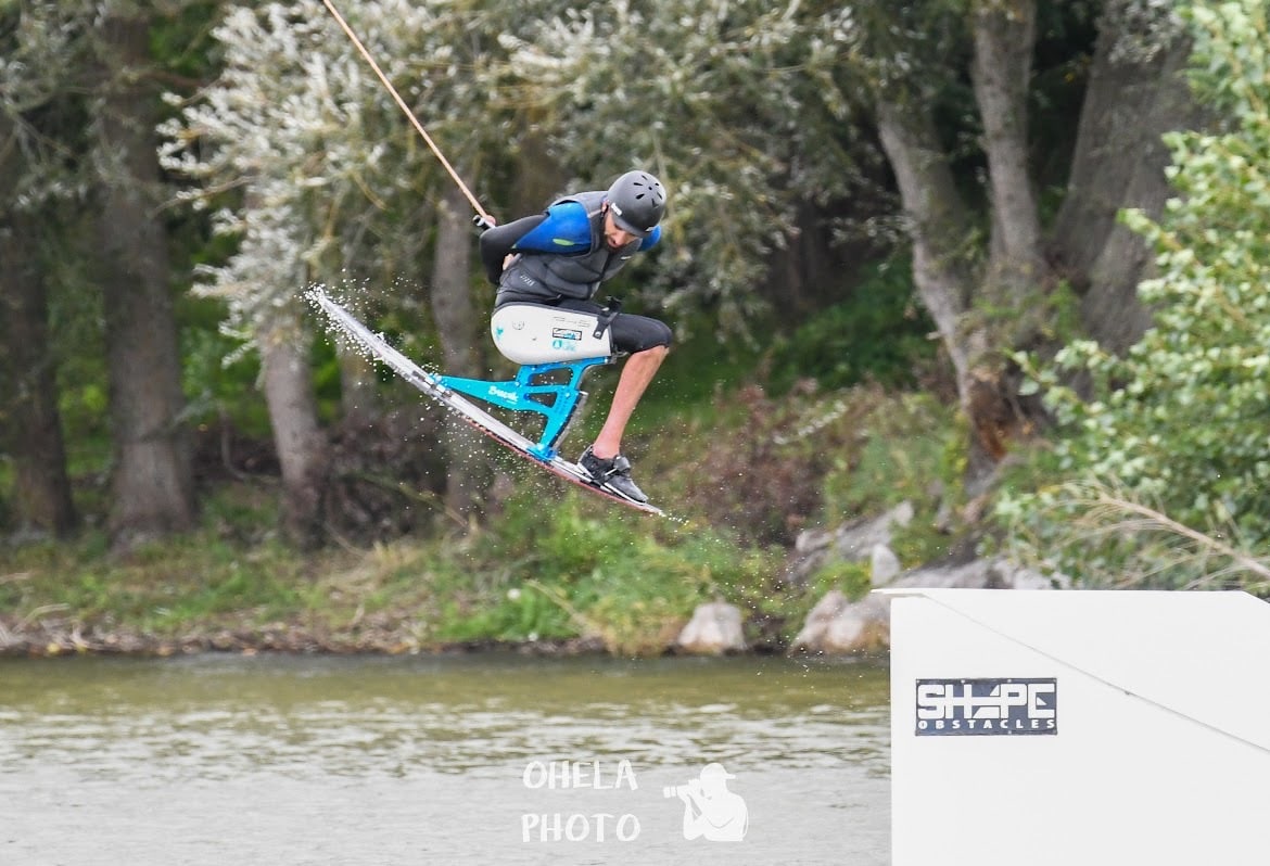 Responsable section Handi Wakeboard